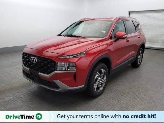 HYUNDAI SANTA FE 2023 5NMS2DAJ6PH565462 image